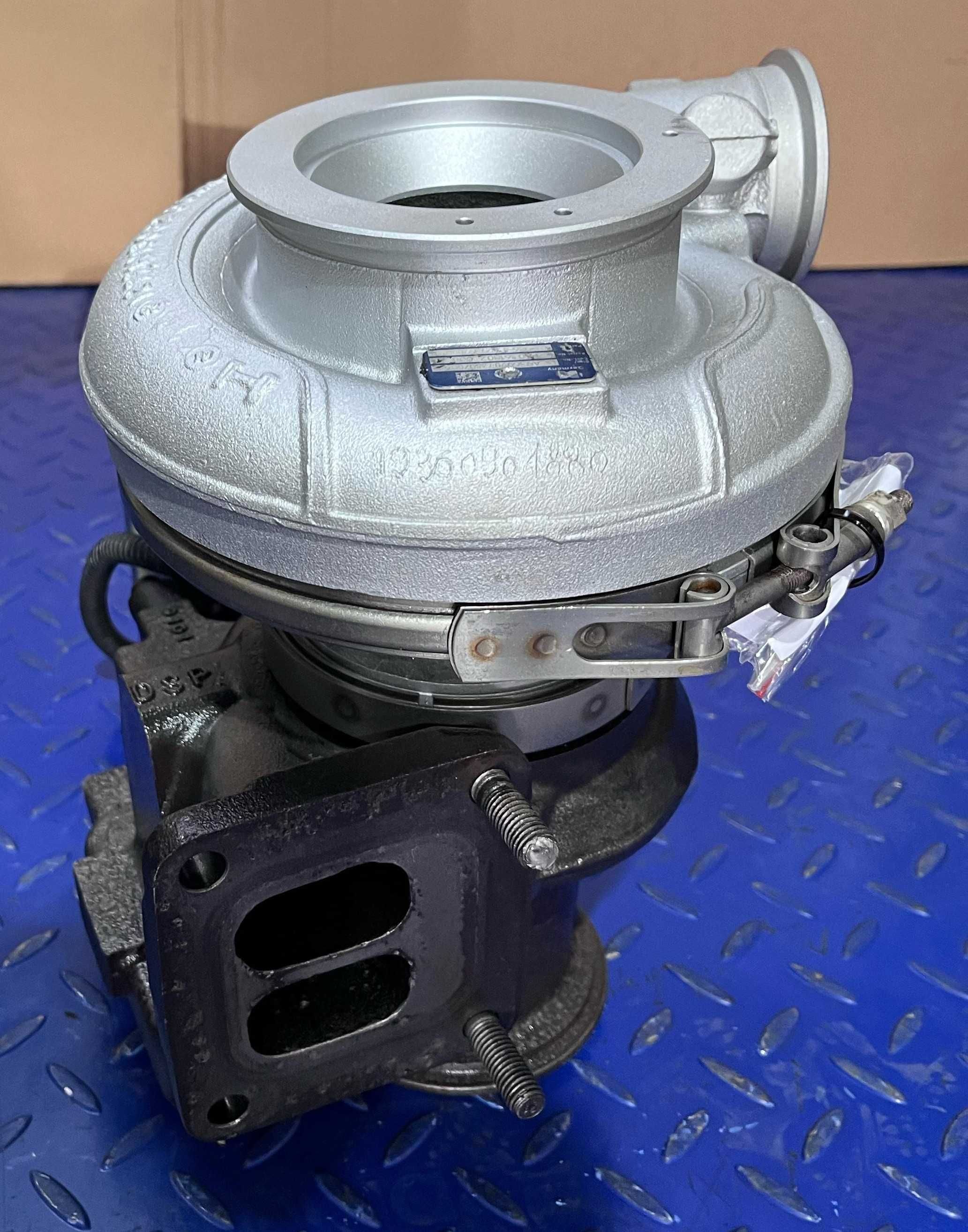 Turbosuflanta Mercedes Benz A9360907380 Euro 6