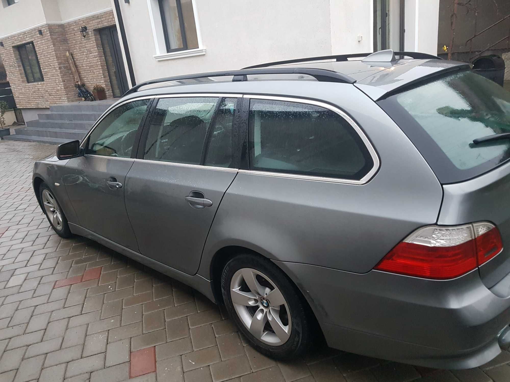 Bmw E61 177cp N47 LCI 2008