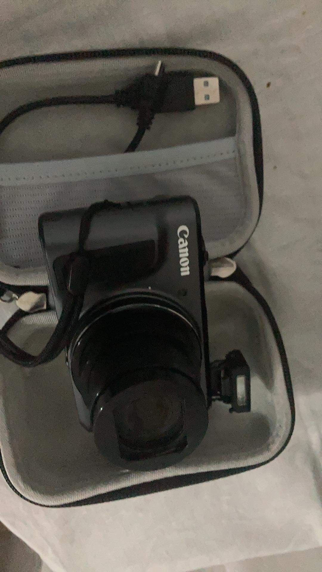 Camera canon 720hp