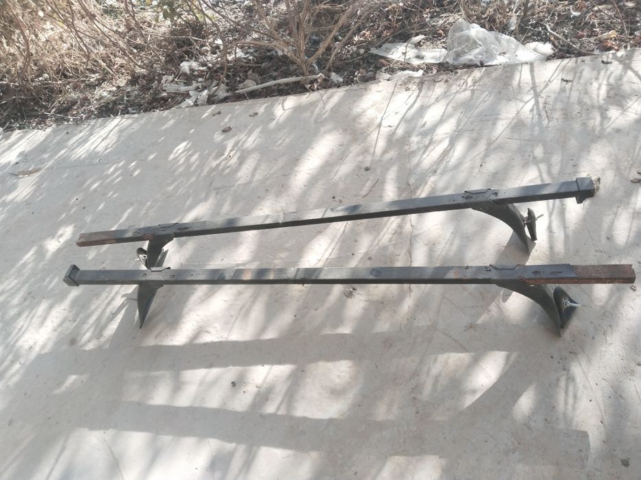 Нексия Багажник б/у