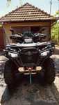 Cf moto 625 ovarlend 500km 2025