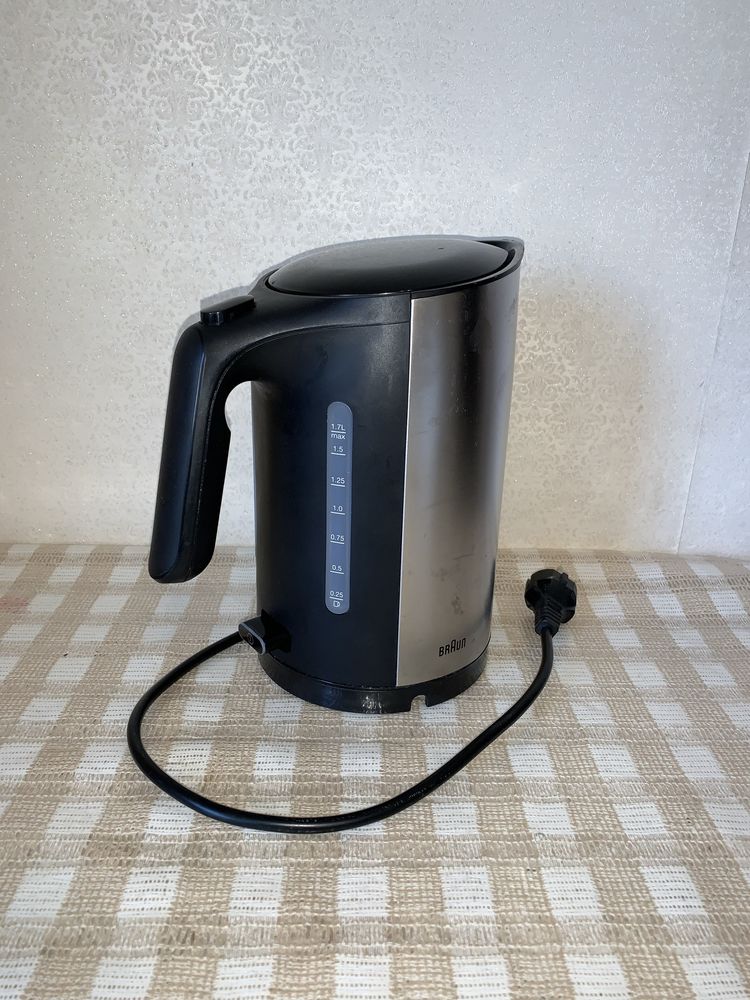 Чайник Braun, в отличном состоянии, мало использовали