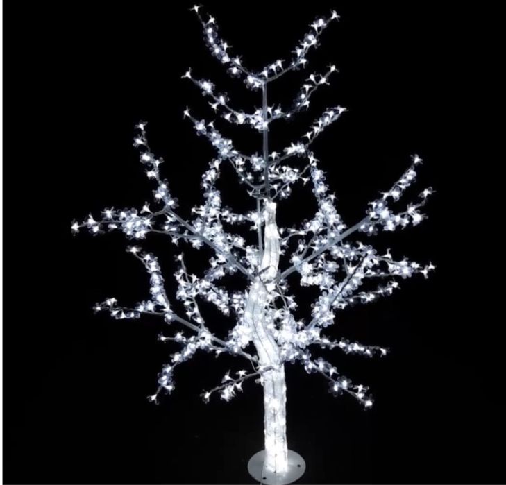 Светодиодное дерево Сакура 1.8 м, 2,5м