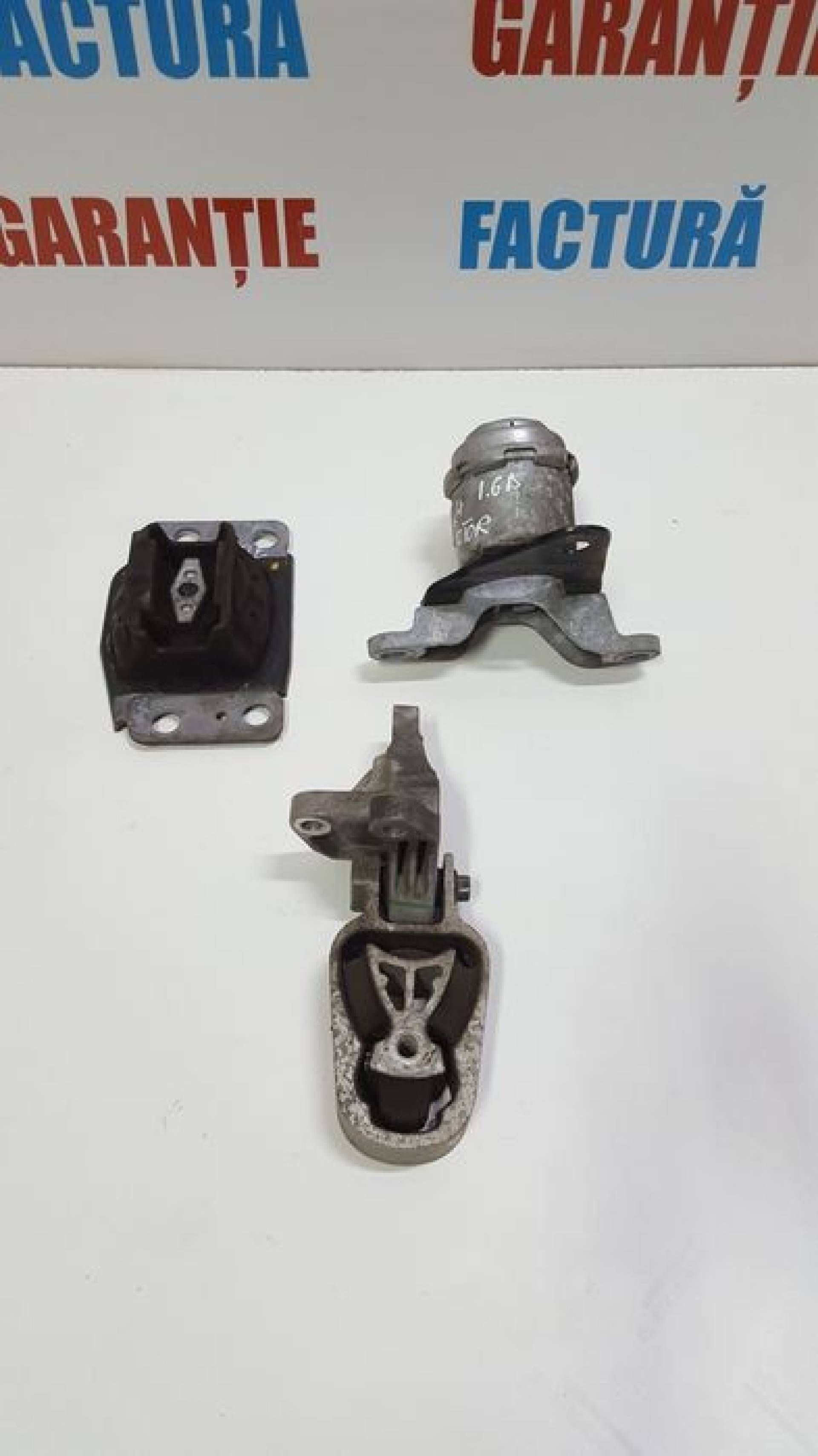 Tampon motor cutie antibalans Ford Mondeo MK4 1.6 tdci Facelift Euro 5