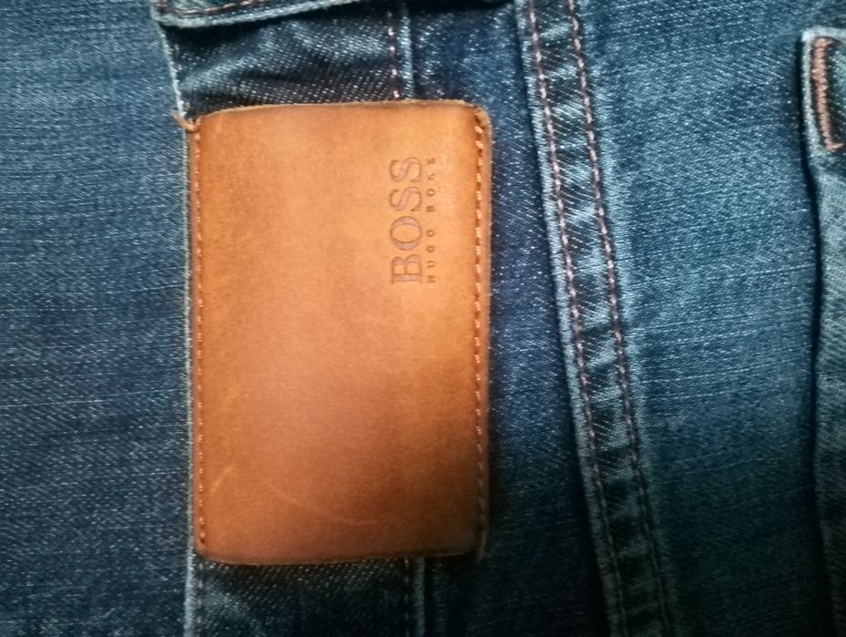 Hugo boss stretch