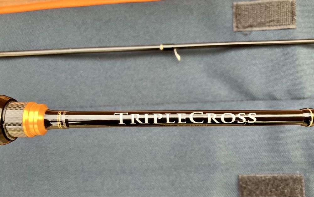 Lanseta Major Craft Tripple Cross Aji 6,8”