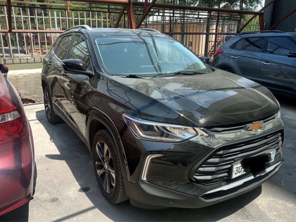 Tracker 2 premier plus 2024