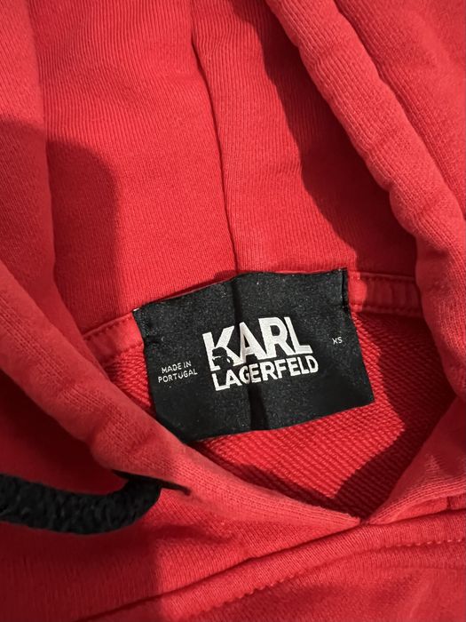 Hanorac Karl Lagerfeld