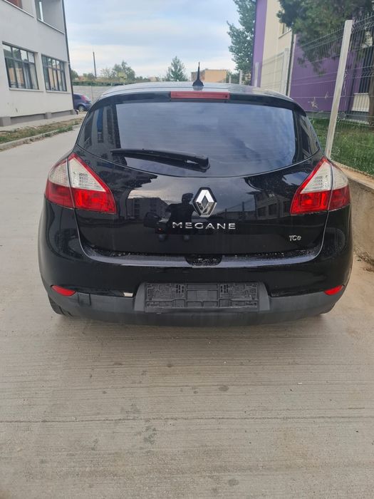 Renault Megan 3 2014 facelift