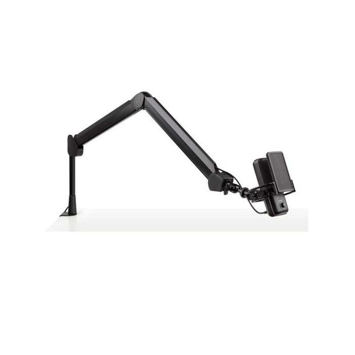 Microfon Elgato Wave:3 + Shock Mount + Filtru POP + Brat (optional)