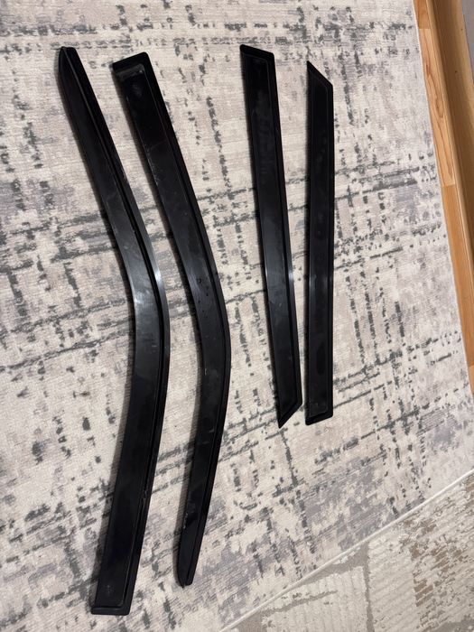 Продам ветровики на приору