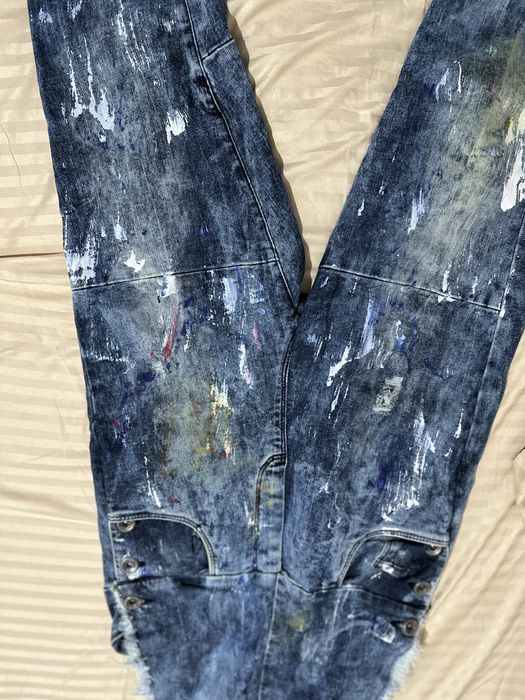 Гащеризон pause jeans