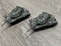 Machete militare 1:72 tanc Leopard 2