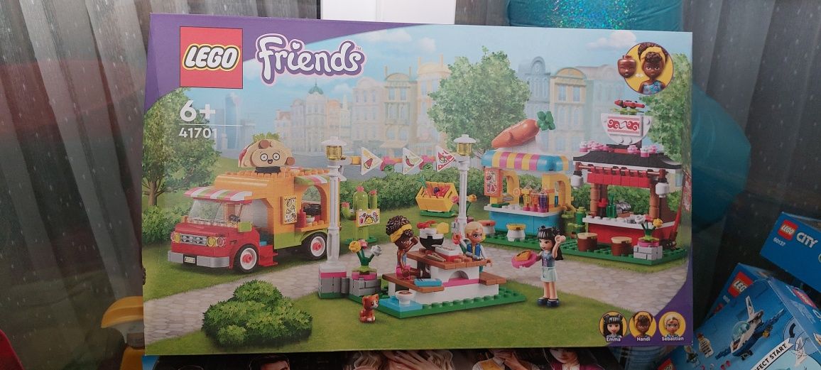 Vand Lego Friends originale noi sigilate