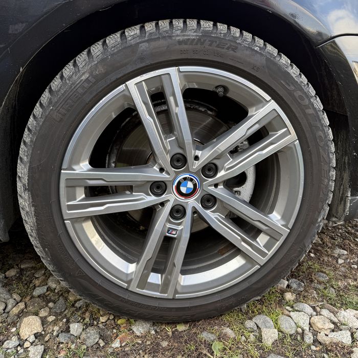 Jante BMW Style 550M 17 5x112 F40 F44 VW AUDI Seat