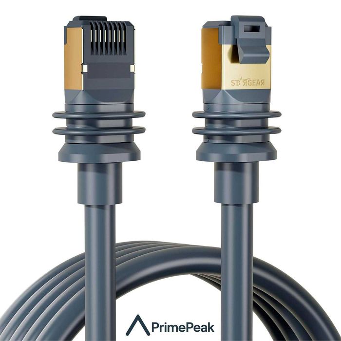 Starlink Standart и Starlink Mini сетевой кабель