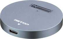 RIITOP adaptor NVMe stație andocare USB,SSD M.2 PCI-e la M.2(B-M Key)