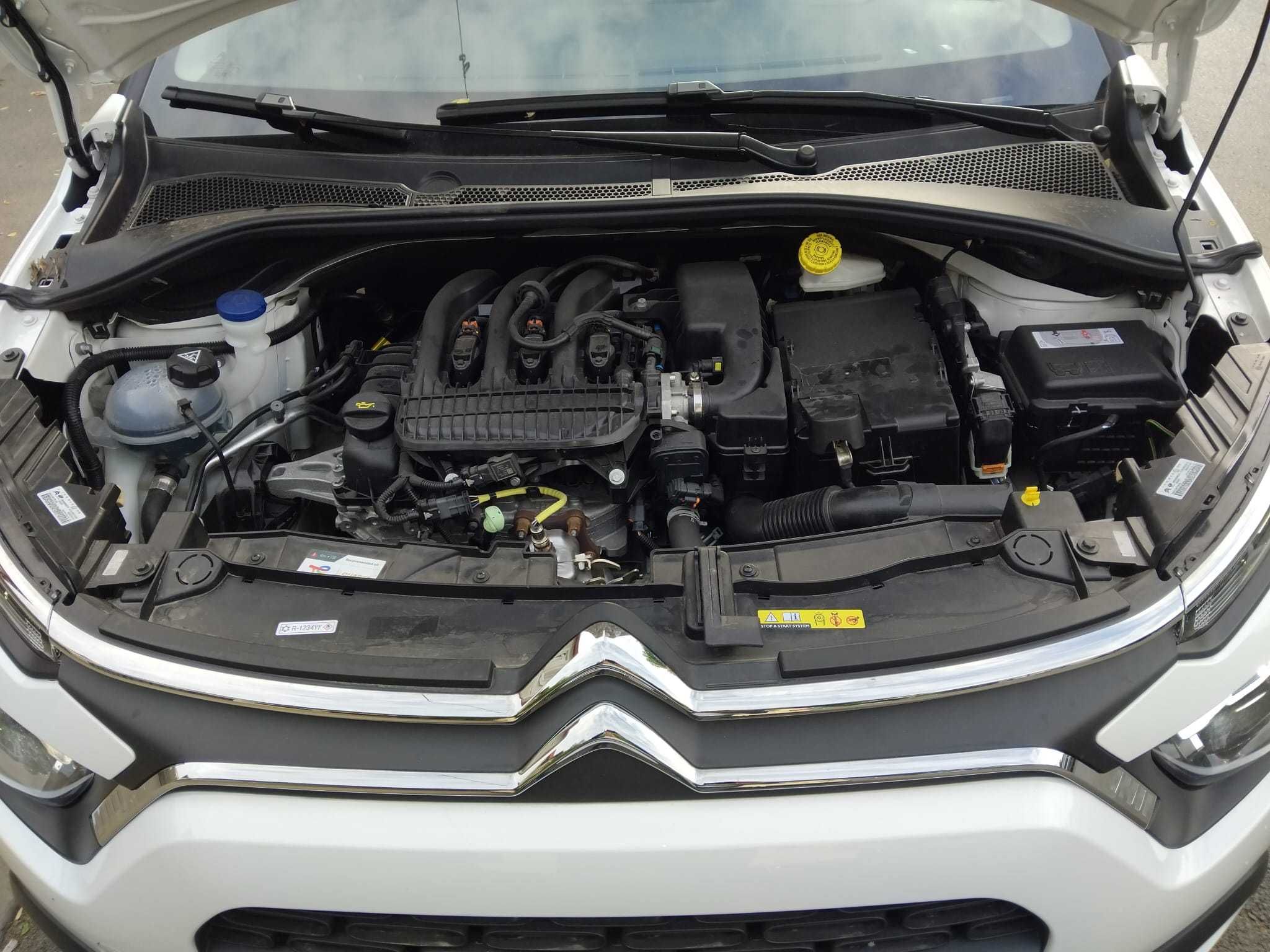 Vând sau schimb Citroen C3, an 2024