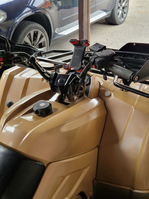 ATV CFMOTO CFORCE 450S inmatriculat acte la zi fiscal pe loc