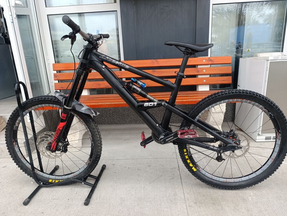 Планински велосипед Мекица Liteville Oakley за скачане. 26/M