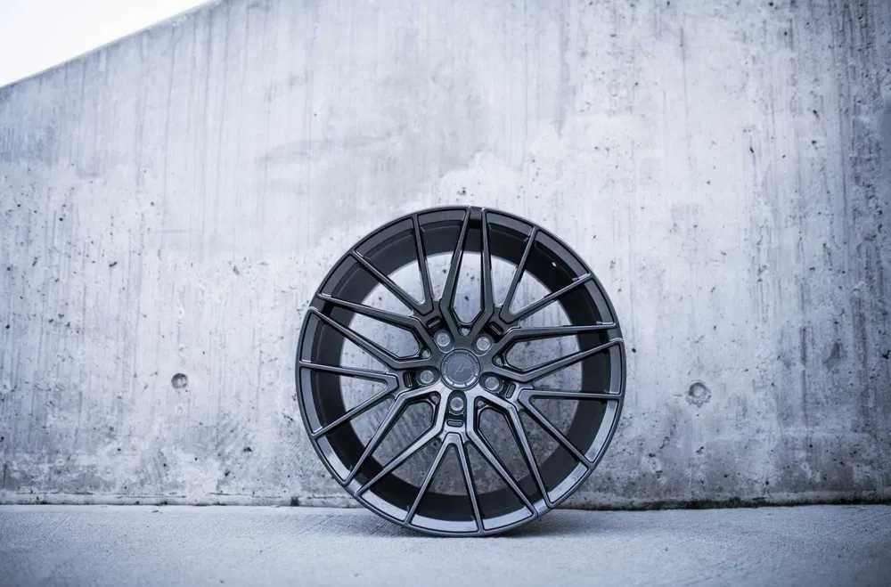 Jante Spitate Japan Racing/JR38/BMW AUDI MERCEDES /R18-R21/5X120 5X112