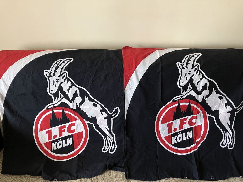 fețe de pernă (Fc Koln)