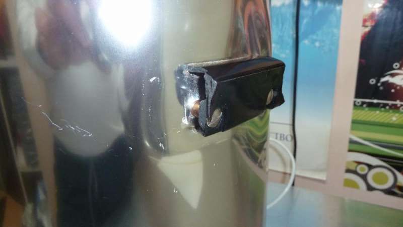 порцеланов съд за затопляне Melitta