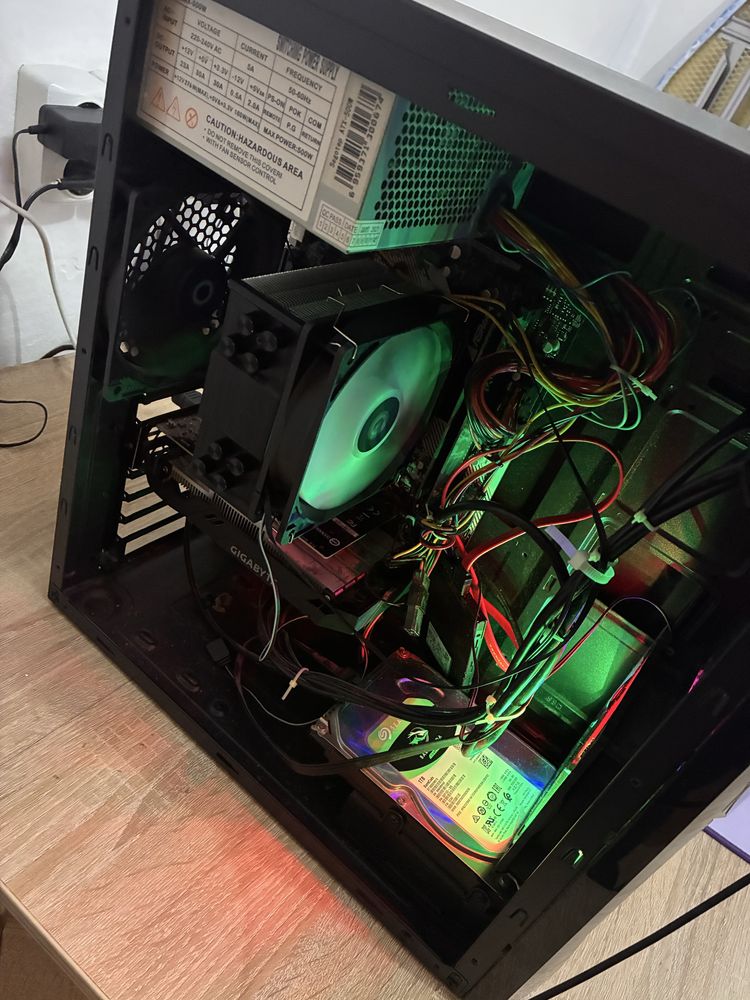 Setup gaming:Periferice + Calculator