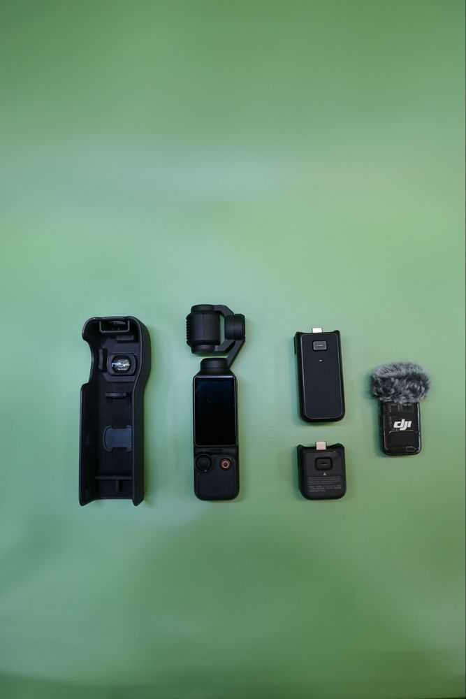 Dji osmo pocket 3 creator combo
