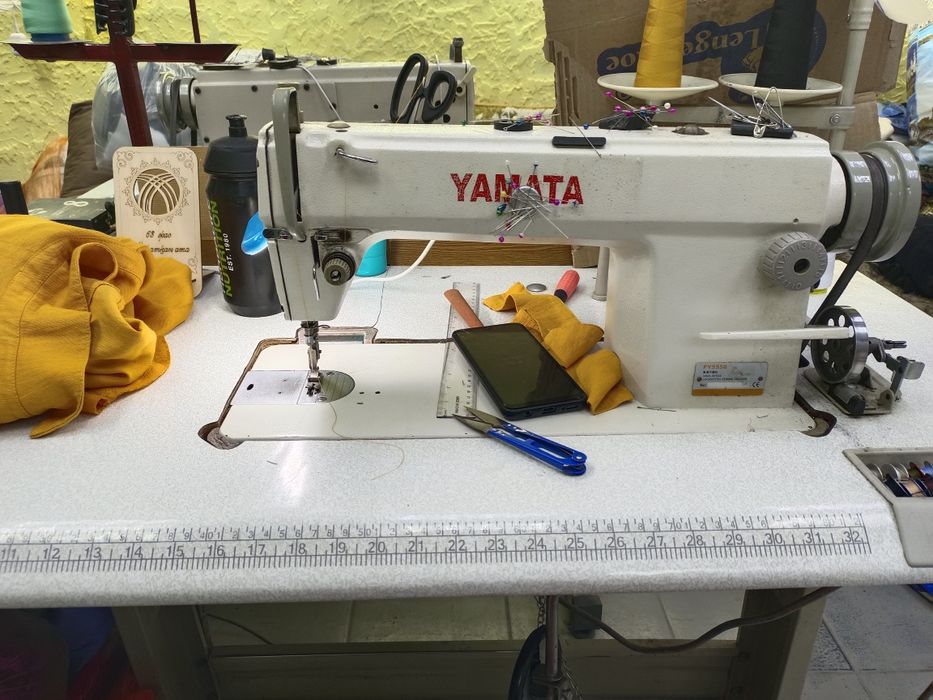 Швейная машинка промышленная