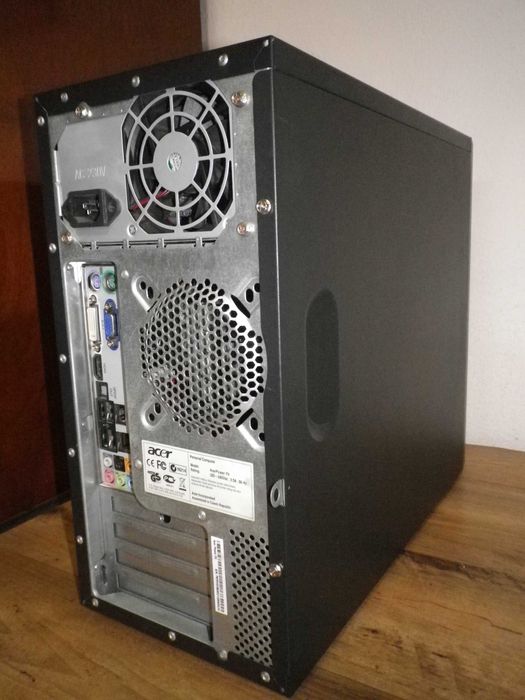 Марков компютър  Acer