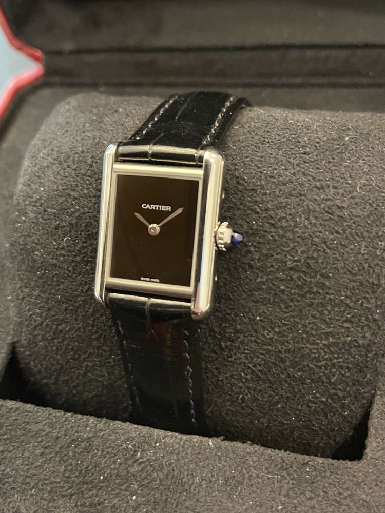 Часы Cartier wsta 0071