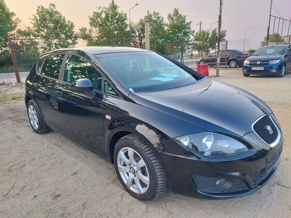 Seat Leon 1.6 TDI. An 2011. EUR.5.