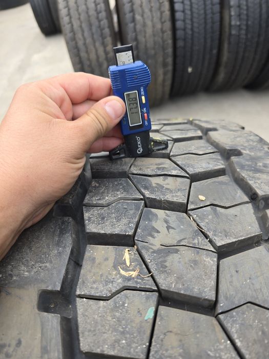 Anvelope 295-80r22.5 Bridgestone