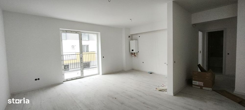 Ap NOU Unirii AMA Residence, 51 mp + terasa + parcare acoperita + boxa