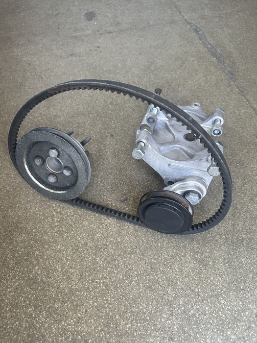 Suport Compresor Frig Iveco Daily 2.3 Euro 5,6