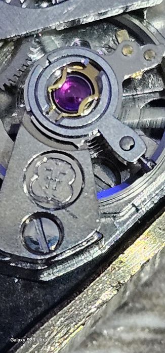 Ceas de damă mecanic Eusi Eugen Siegele