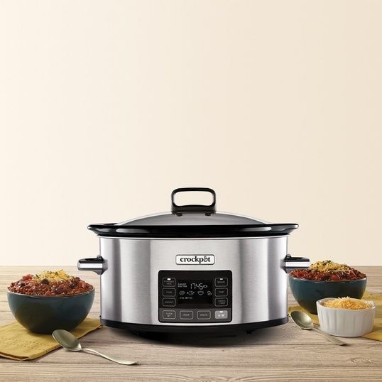 Slowcooker Crock-Pot 5.6l