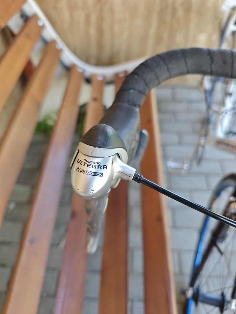 Колекционерски шосеен велосипед Cannondale CAAD 4 Saeco Team USA