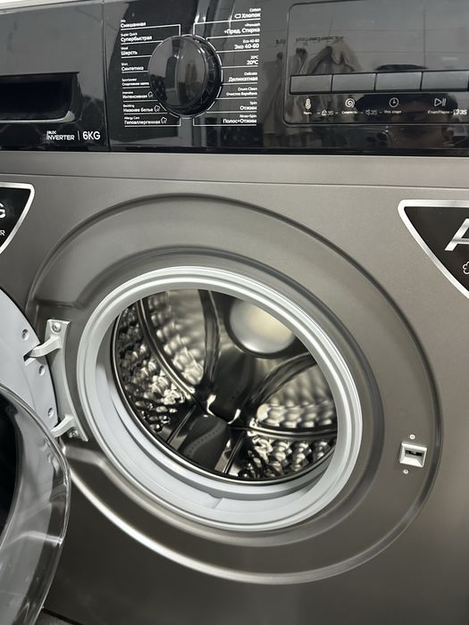 Стиральная машина Immer 6 kg invertor