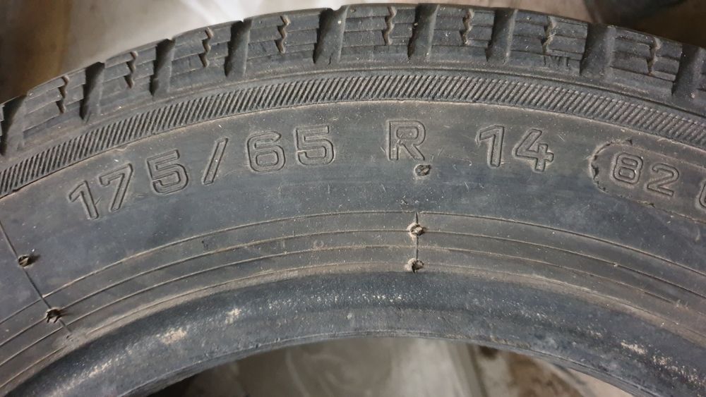 Гуми 175 65 14 рикдон