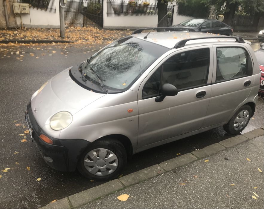 DAEWOO MATIZ Perfect functional