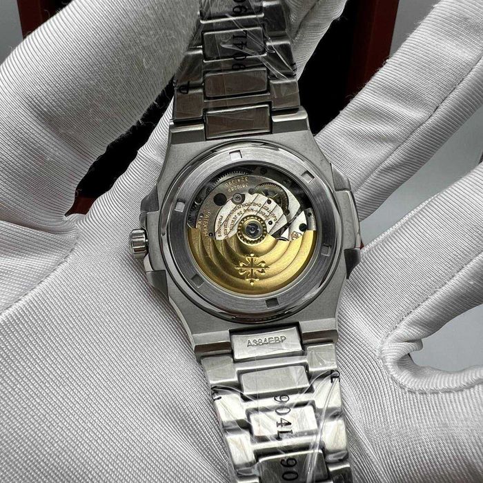 patek philippe nautilus колекция