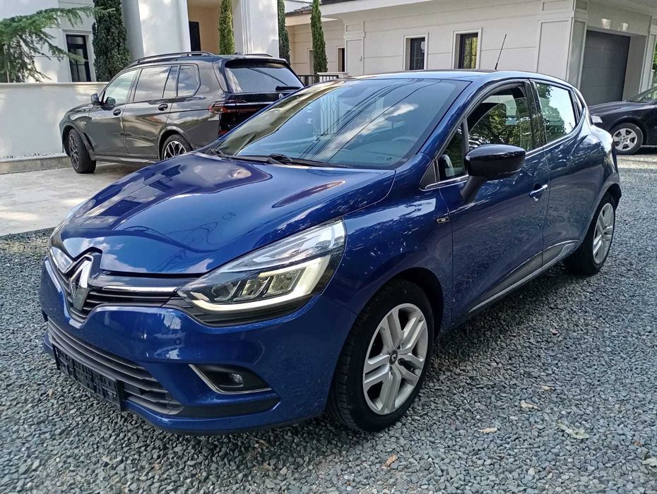 Renault Clio Moschino Edition 1.0 Benzina+GPL 2019 Euro 6 65.000 Km