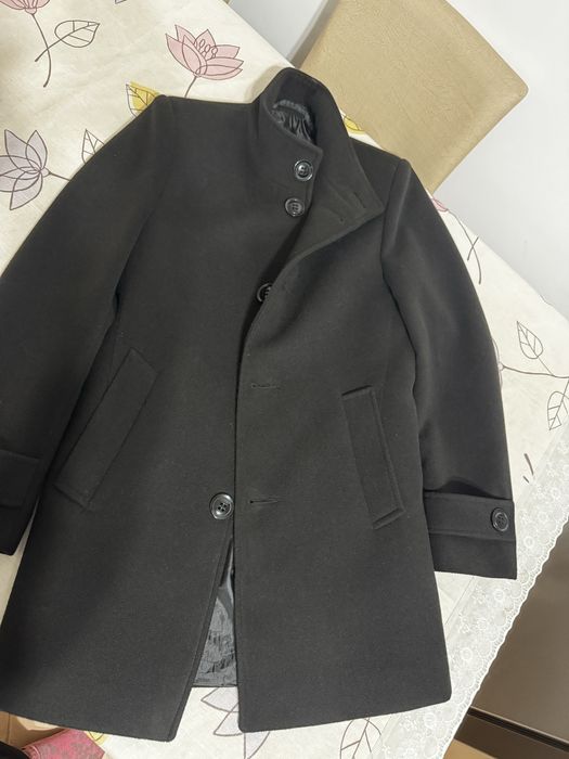 Palton barbati lung