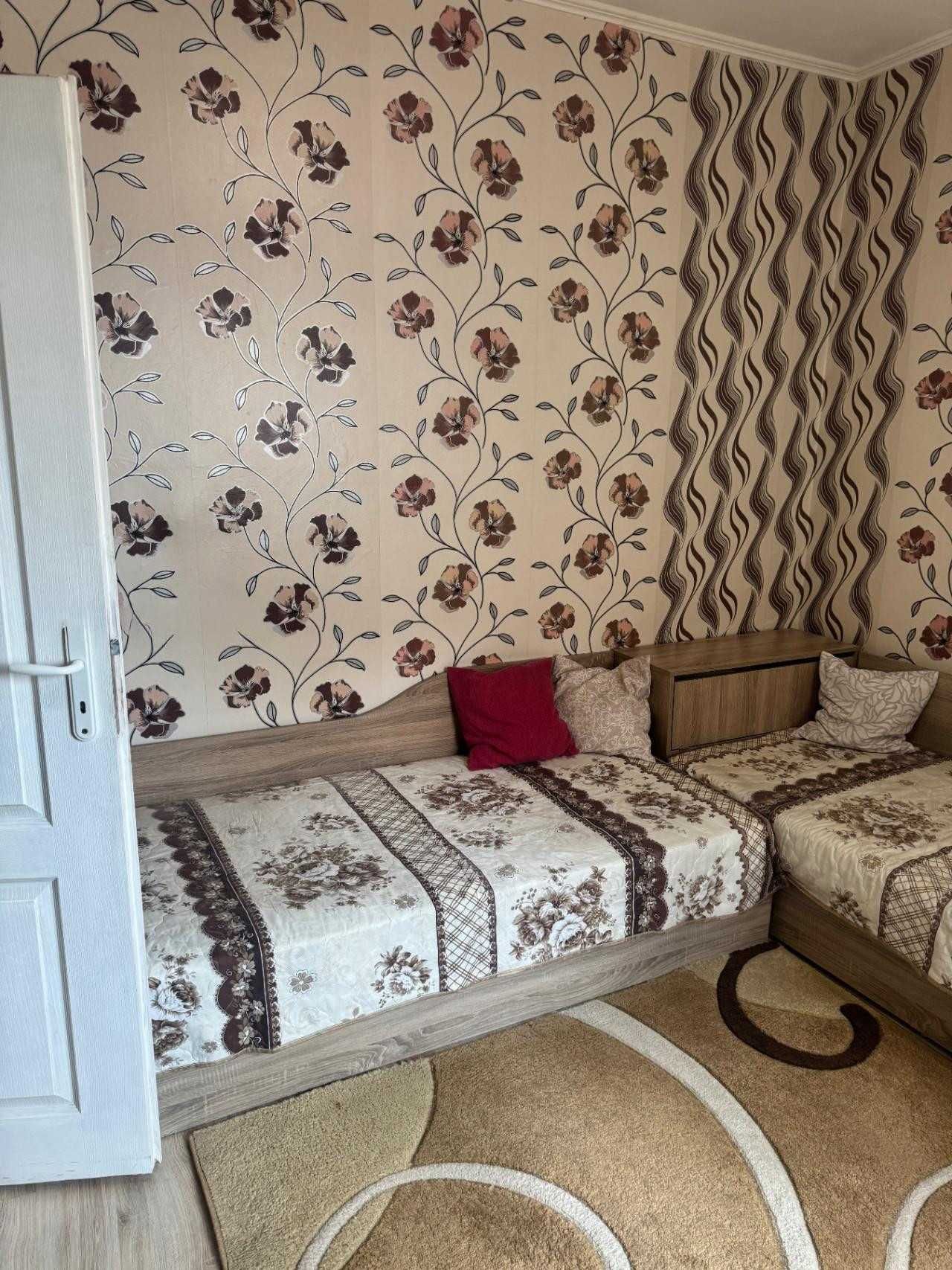 Двустаен апартамент в кв.Тракия