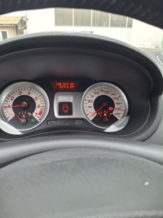 Renault Clio 2008 г.