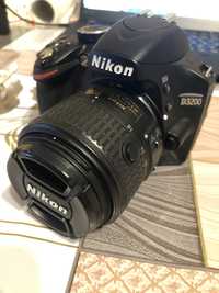 Продам фотоаппарат Nikon D3200