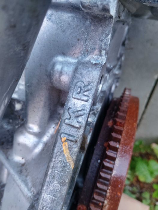 Двигател Toyota Yaris 1.0 VVT-I , 1KR Y52