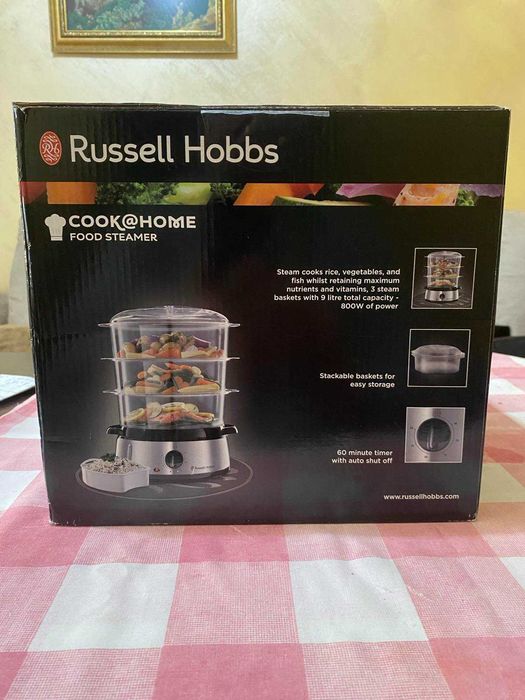 Уред за готвене с пара